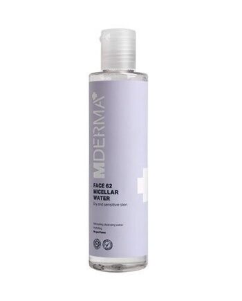 Mderma Face 62 Micellar Water 200 Ml