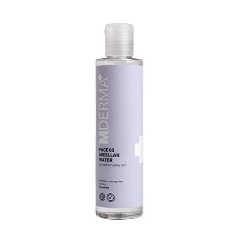 Mderma Face 62 Micellar Water 200ml
