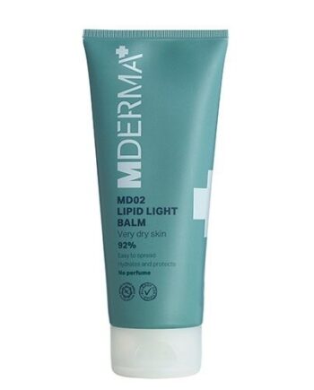 Mderma Md02 Lipid Light Balm 200 Ml