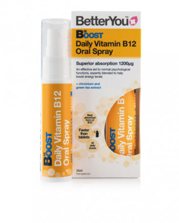 Medic Wiotech Boost B12-vitamin Oral Spray  Bull  25ml