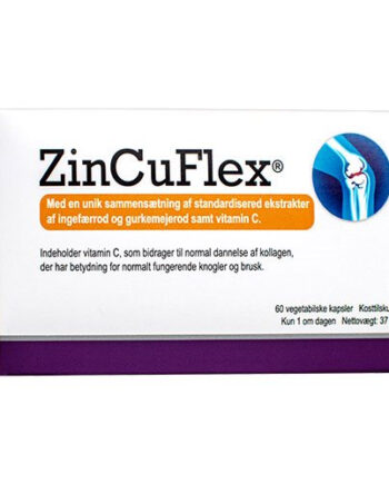Medic Wiotech Zincuflex 60 Kap