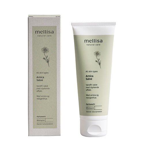 Mellisa Arnica Salve 75 Ml