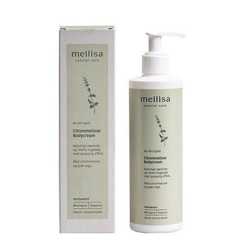 Mellisa Citronmelisse Bodycream 300ml