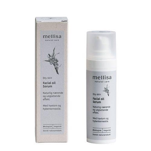 Mellisa Facial Oil Serum 30ml