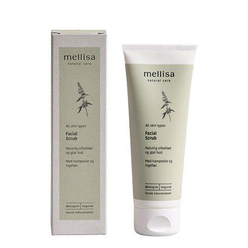 Mellisa Facial Scrub 75ml