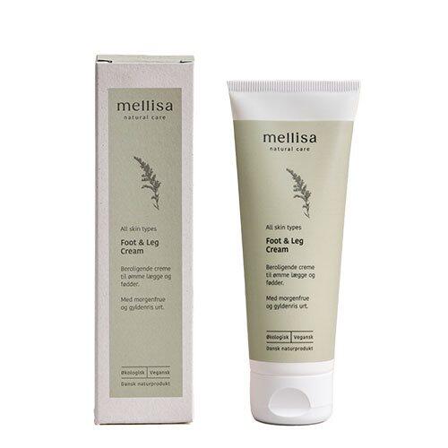 Mellisa Foot Leg Cream 75ml