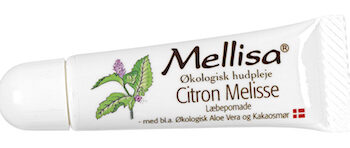 Mellisa Lip Balm Citronmellise  Bull  15 Ml