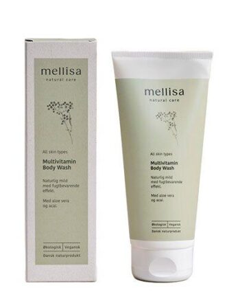 Mellisa Multivitamin Body Wash 200 Ml