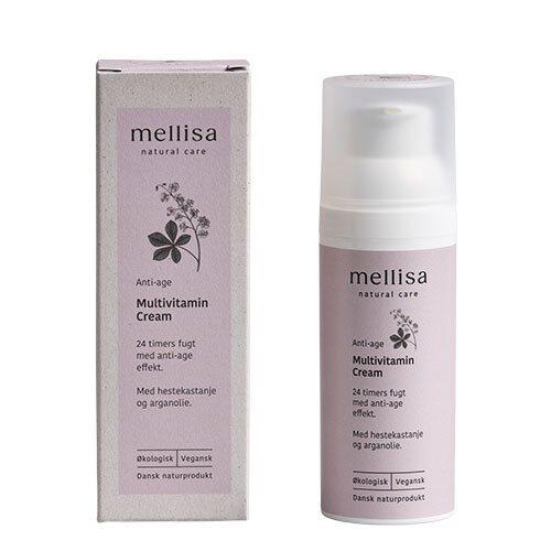 Mellisa Multivitamin Cream 50ml