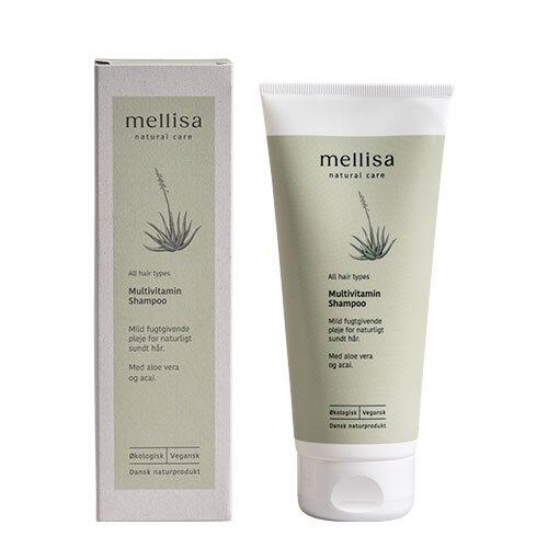 Mellisa Multivitamin Shampoo 200ml