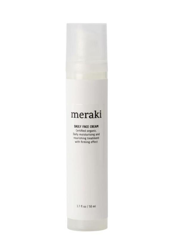 Meraki Daily Face Cream 50 Ml