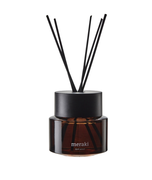 Meraki Duftfrisker Dark Wood 100ml
