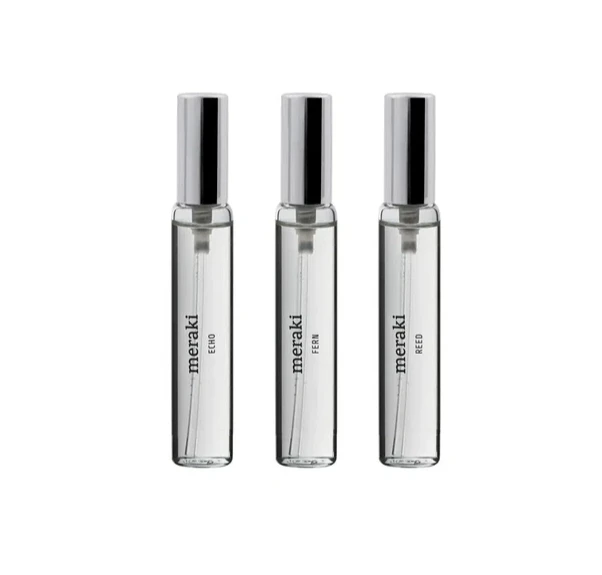 Meraki Eau De Toilette The Sense Collection 10 Ml