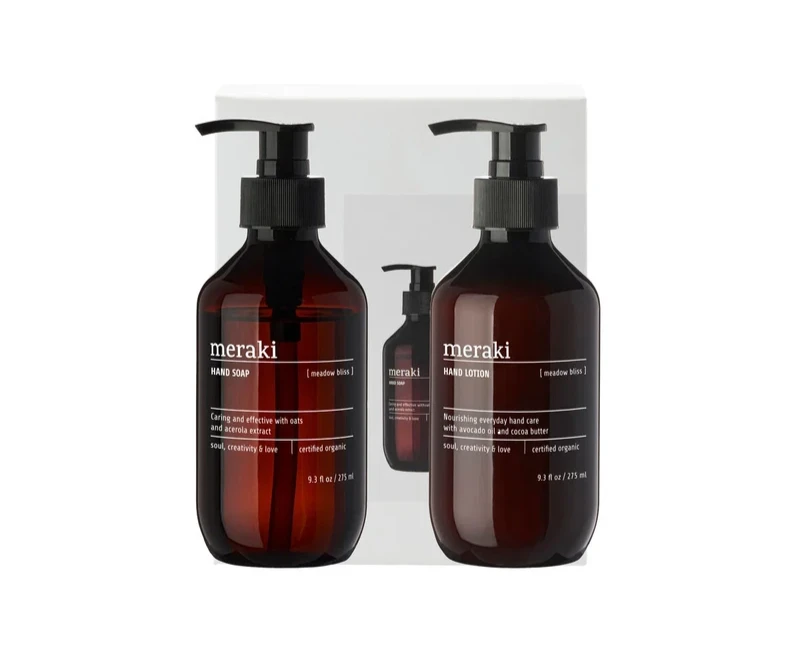 Meraki Gaveæske Meadow Bliss 275ml