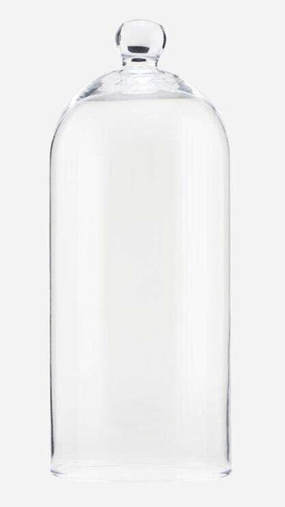 Meraki Glasklokke Stor