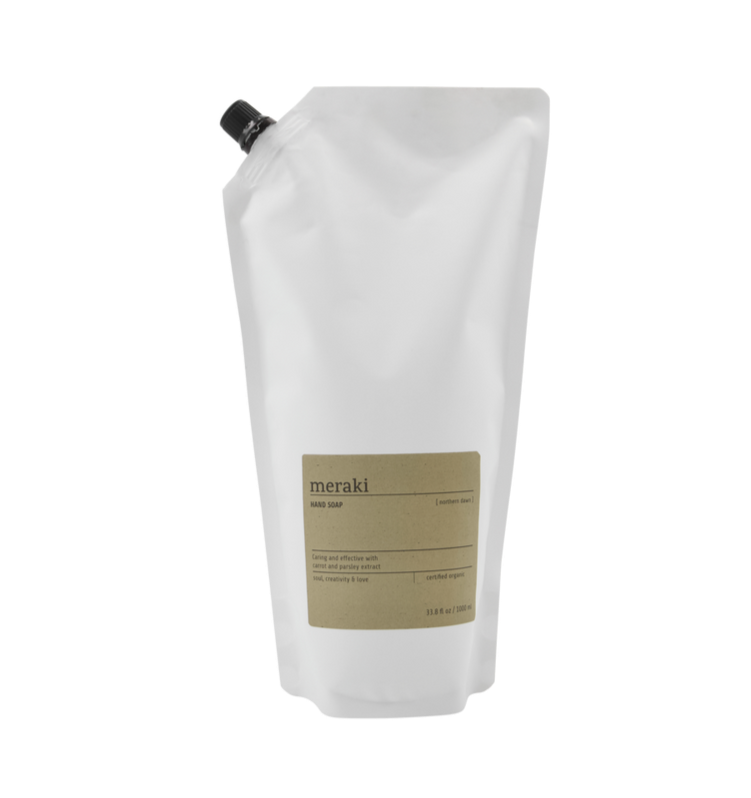 Meraki Hand Soap Northern Dawn Refill 1000ml