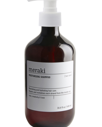 Meraki Moisturising Shampoo  490ml
