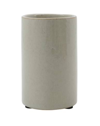 Meraki Opbevaringskrukke Mkdatura Shellish Grey