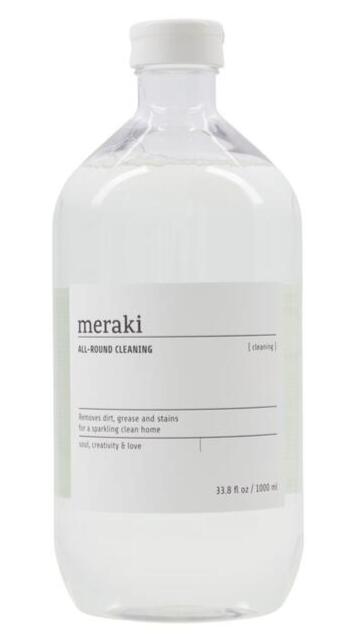 Meraki Universalrengøringsmiddel Klar 1000ml