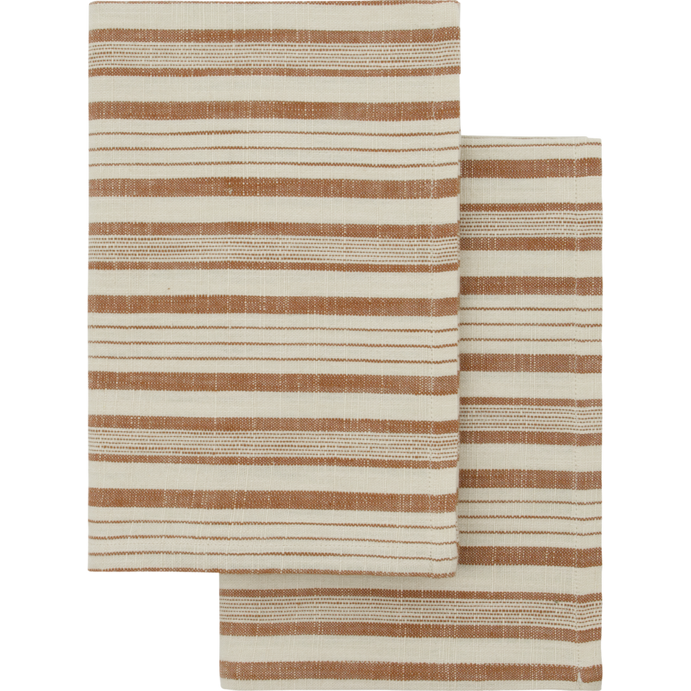 Meraki Viskestykker Terracotta Stk