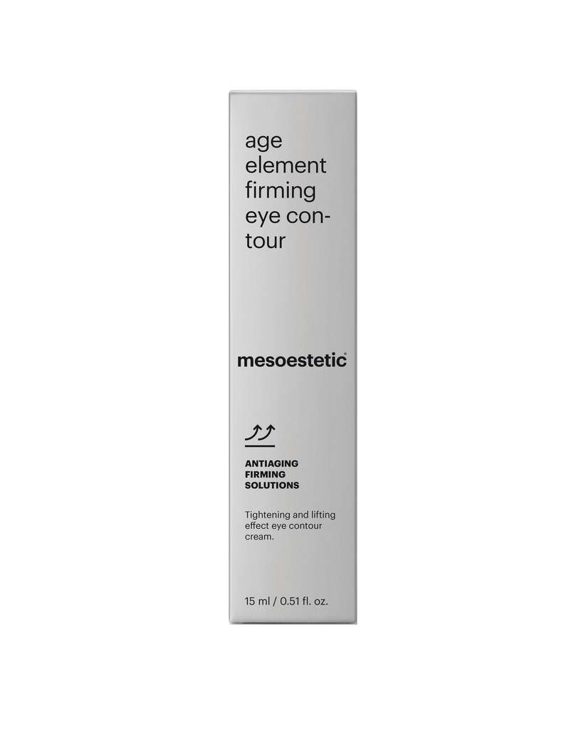 Mesoestetic Age Element Firming Eye Contour Antiage Opstrammende Creme Til øjenlåg Og øjenkonturen 15 Ml Bedste Opstrammende Ansigtscreme