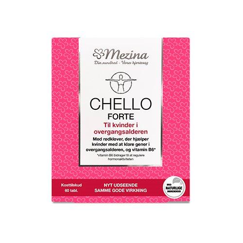 Mezina Chello Forte 60tab