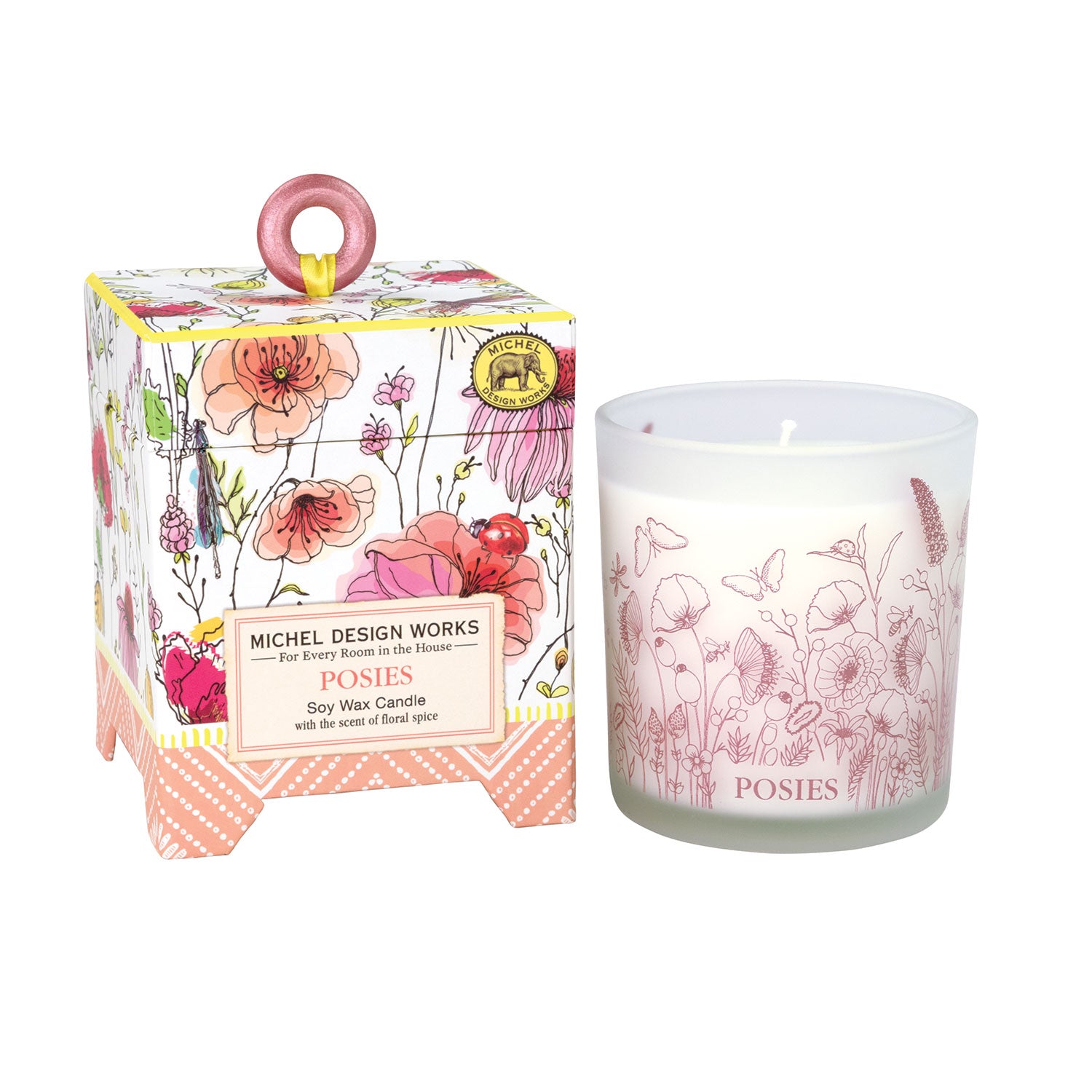 Michel Design Duftlys Posies