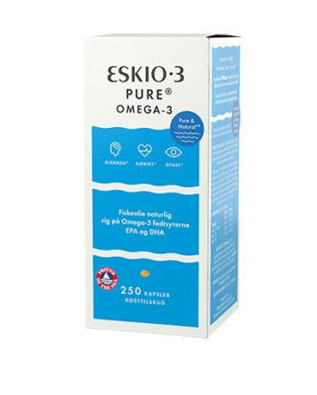 Midsona Eskio-  Pure 250 Kaps