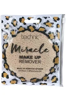 Miracle Makeup Remover Sponge Stk