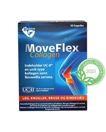 Moveflex Collagen 30 Kapsler