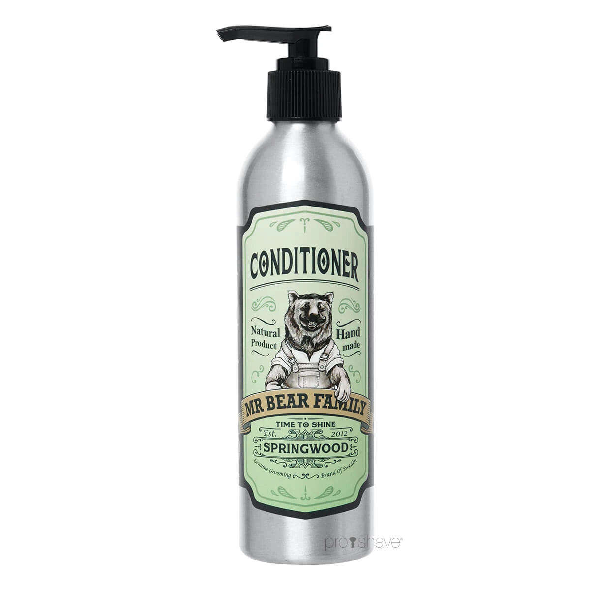 Mr Bear All Over Conditioner Springwood 250 Ml