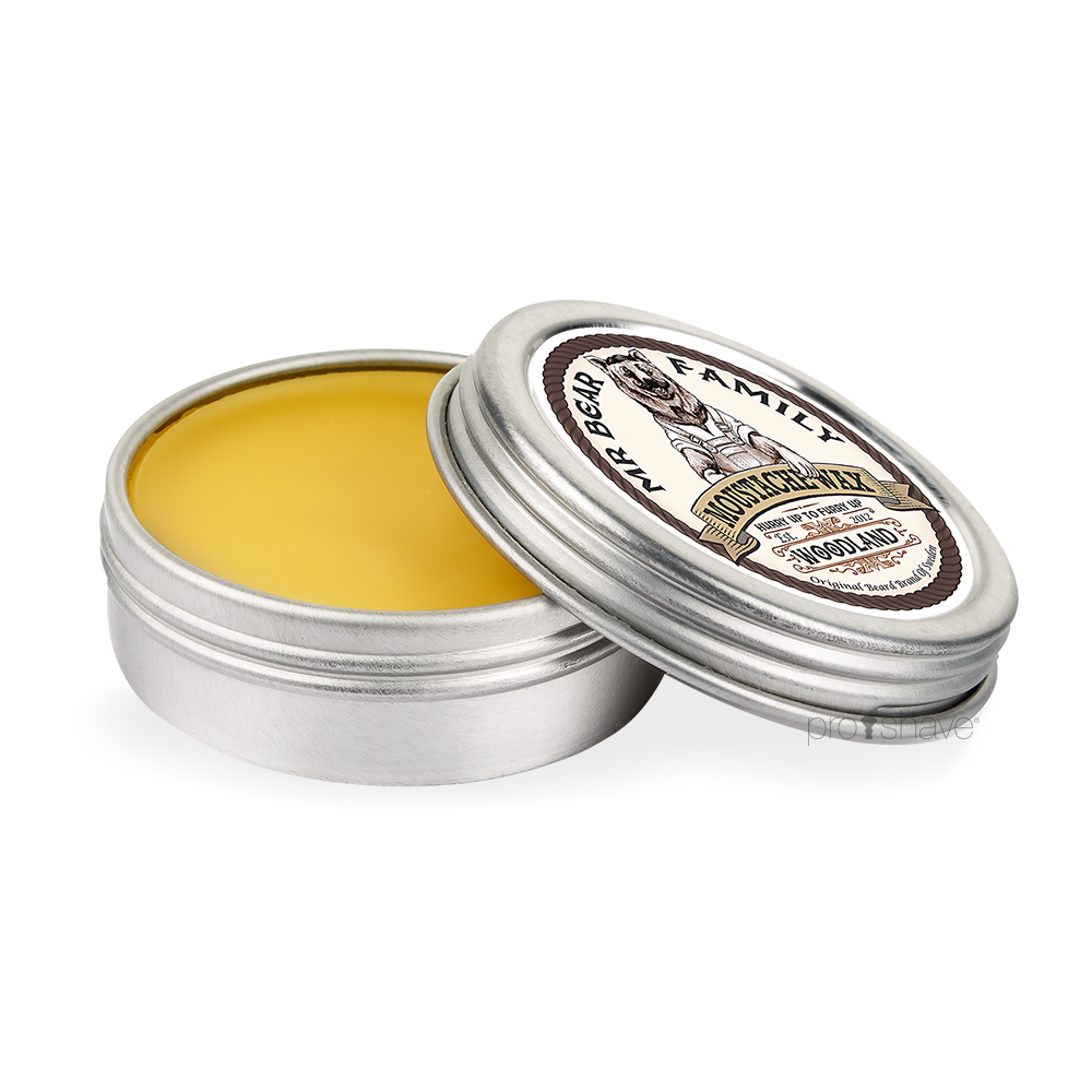 Mr  Bear Moustache Voks  Woodland  30 Ml