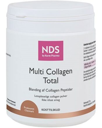 Multi Collagen Total 225 Gram
