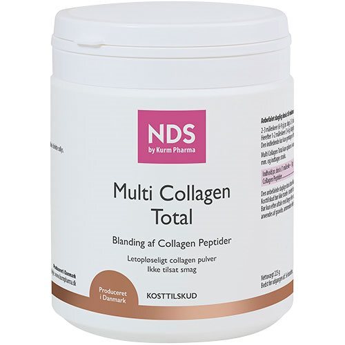 Multi Collagen Total 225 Gram