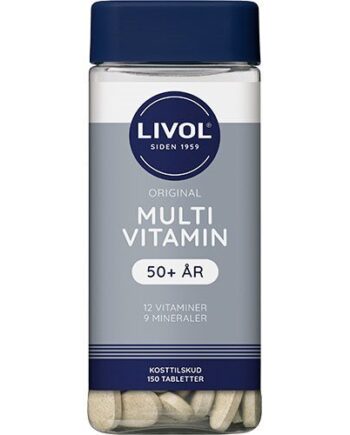 Multi Total 50  Livol 150 Tabletter