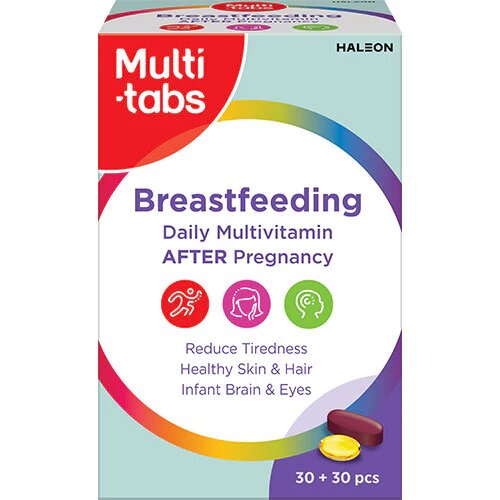 Multi-tabs Breastfeeding   Pk