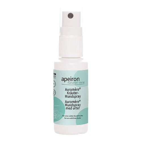 Mundspray    Urter 30 Ml