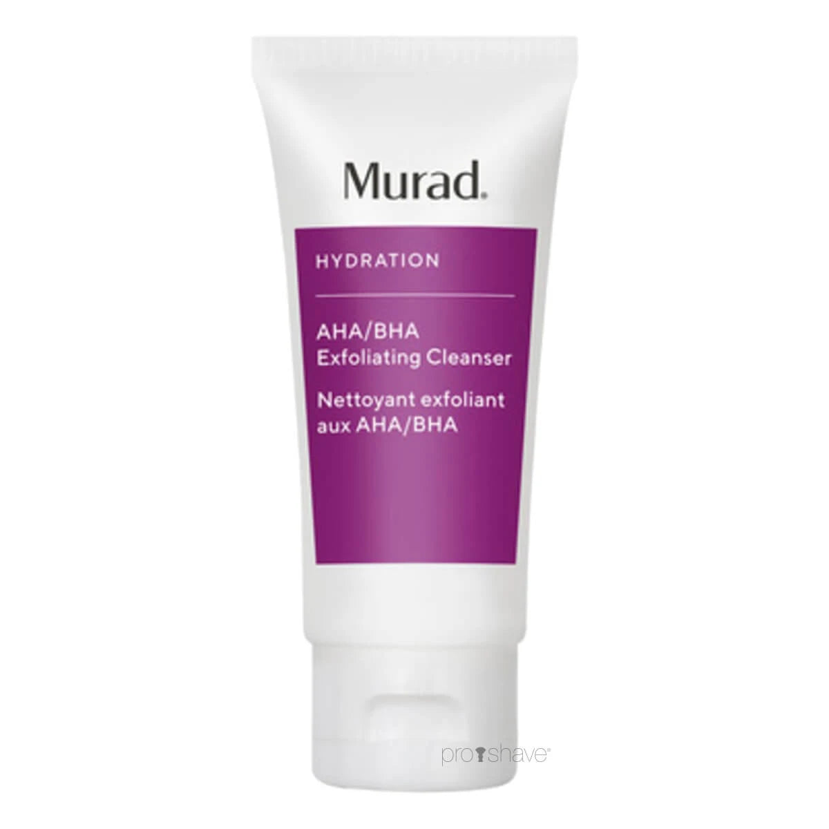 Murad Aha Bha Exfoliating Cleanser Hydration Rejsestørrelse 60 Ml