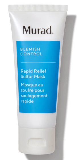 Murad Blemish Control Rapid Relief Sulfur Mask 74ml