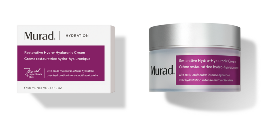 Murad Restorative Hydro-hyaluronic Cream 50ml
