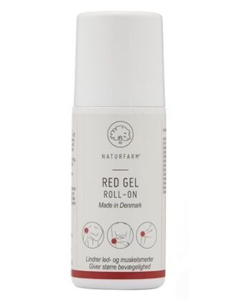 Muscle Therapy Roll- On Naturfarm 60 Ml