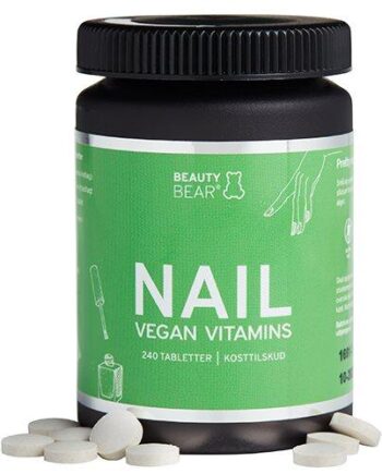 Nail Vitamin 240 Tabletter
