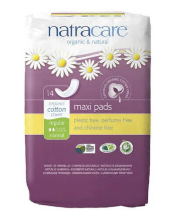 Natracare Bind Regular Buede 14 Stk