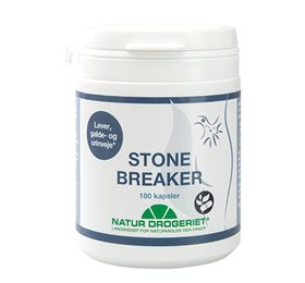 Natur Drogeriet Stonebreaker Bull 180 Kapsler