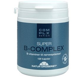 Natur Drogeriet Super -complex 120kap