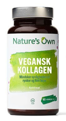 Natures Own Vegansk Kollagen 60kap