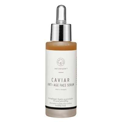 Naturfarm Caviar Anti-age Face Serum Bull 30 Ml
