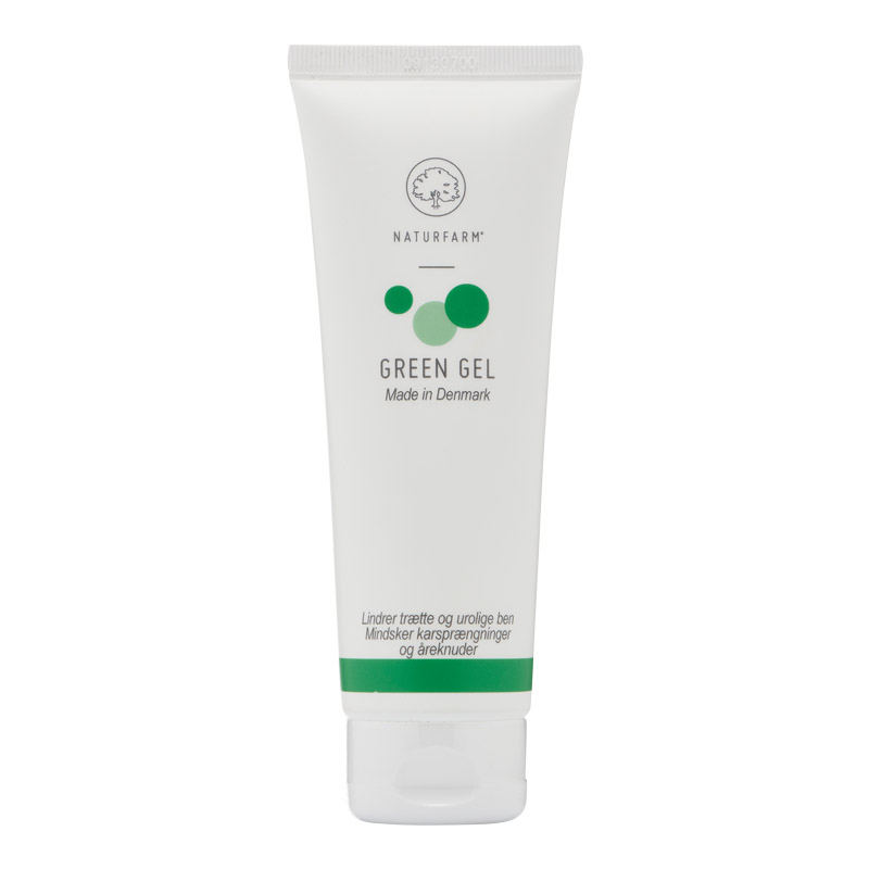 Naturfarm Green Gel Bull 125 Ml