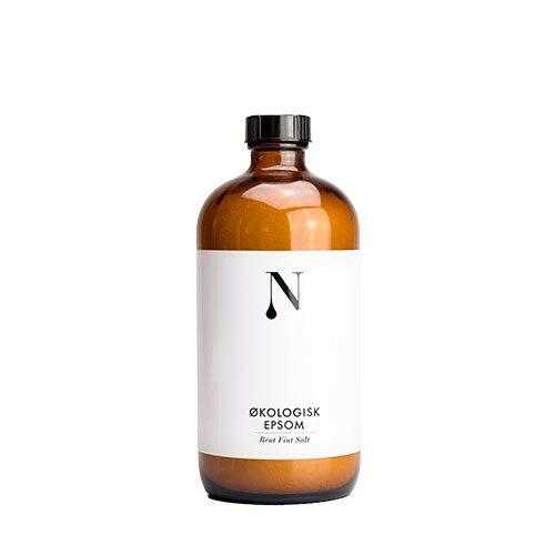 Naturlig Epsom Salt 480 Ml