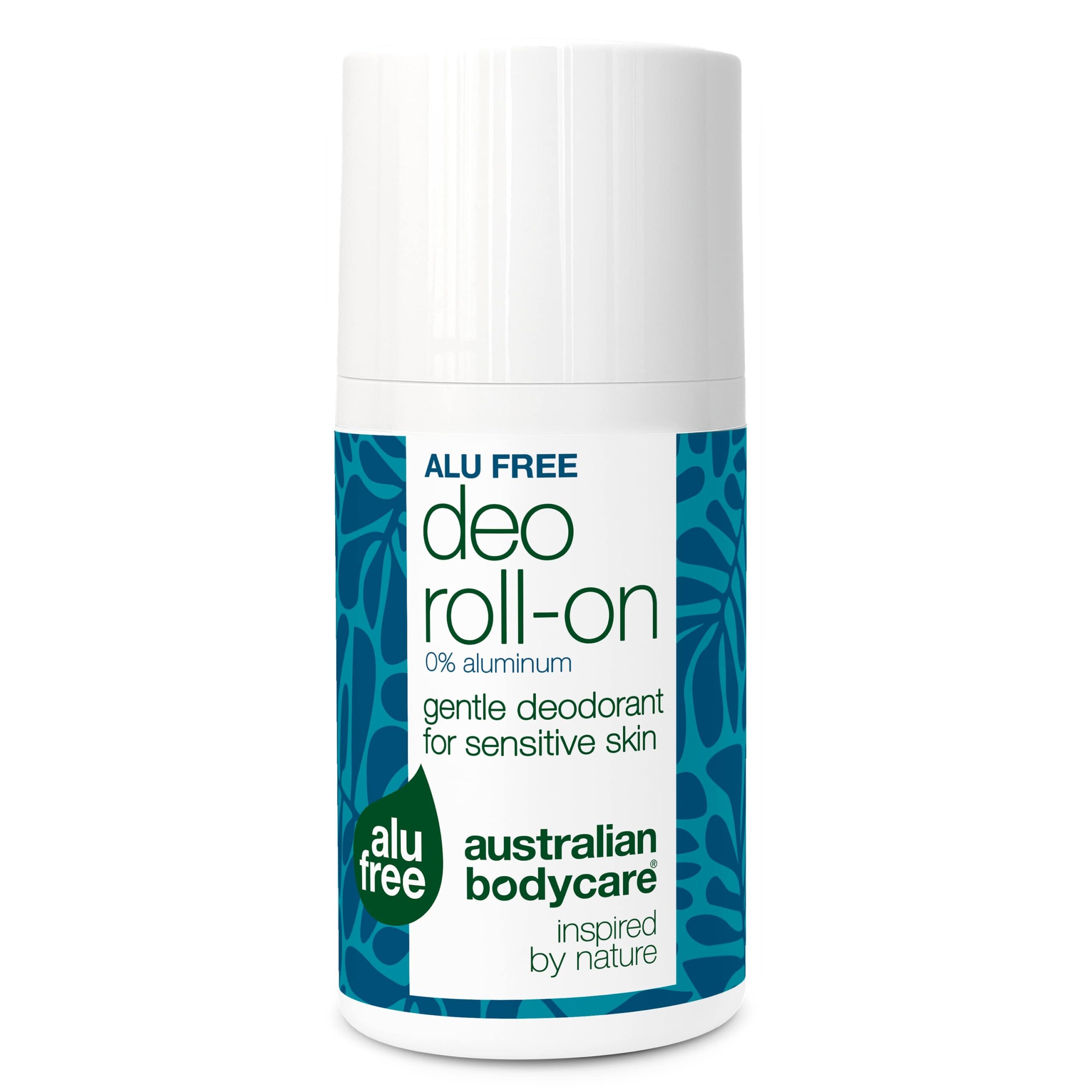 Naturlig Roll-on Deodorant Uden Aluminium Mod Svedlugt Aluminiumsfri Deodorant Der Effektivt Modvirker Svedlugt Uden Irritation Naturlig Og Mild Til Selv Sart Hud Stk